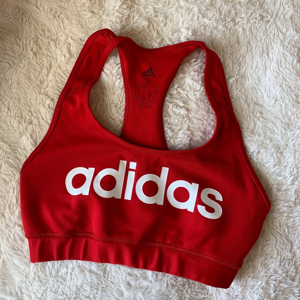 Adidas sports bra